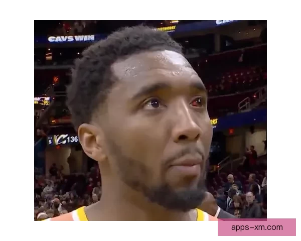 米切尔因眼伤大概率缺席对阵公牛比赛 骑士主帅透露伤情情况