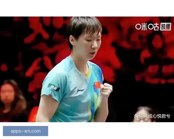 王曼昱带领中国女乒连胜日本选手 27岁女将泪洒赛场痛苦不已